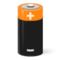 Battery emoji on Samsung